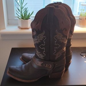 Tanner Mark Boots 10